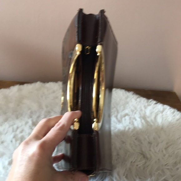 Italian Alexander Equestrian Purse - Picture 10 of 16